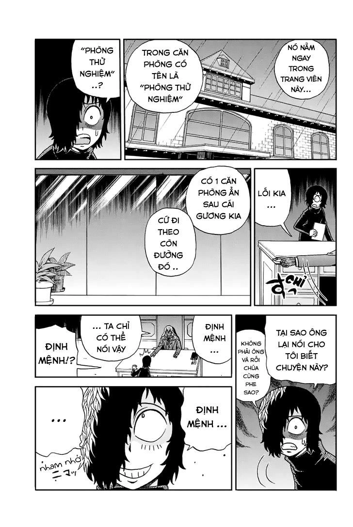 Our Reason For Living Chapter 55 - 4