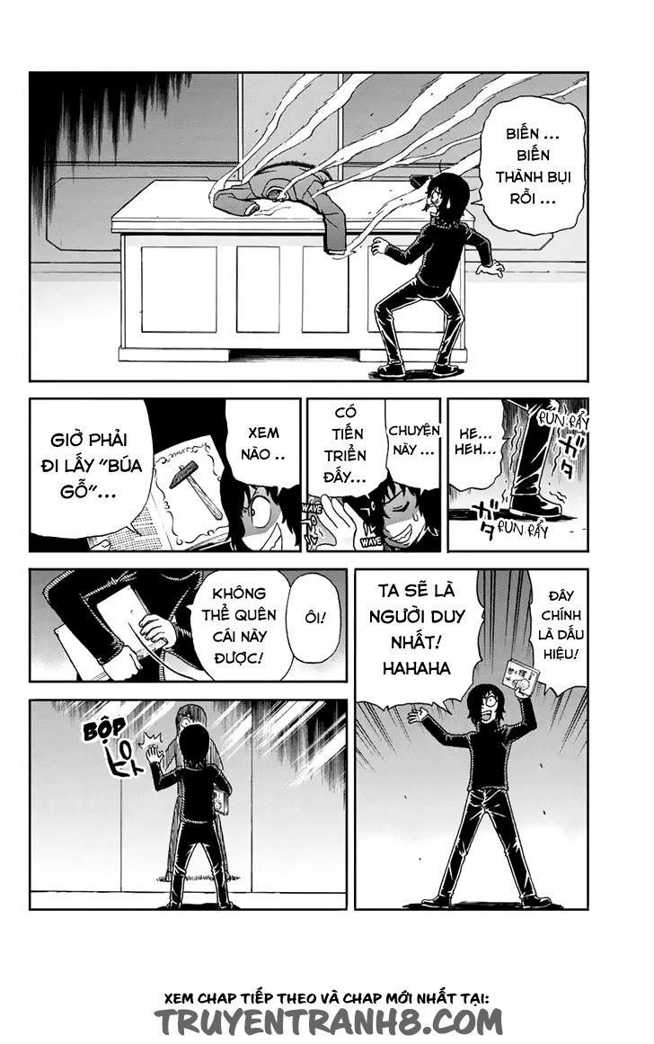 Our Reason For Living Chapter 55 - 7