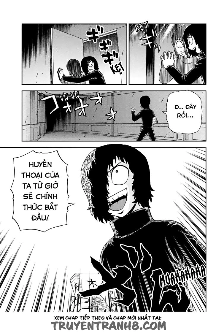 Our Reason For Living Chapter 55 - 8