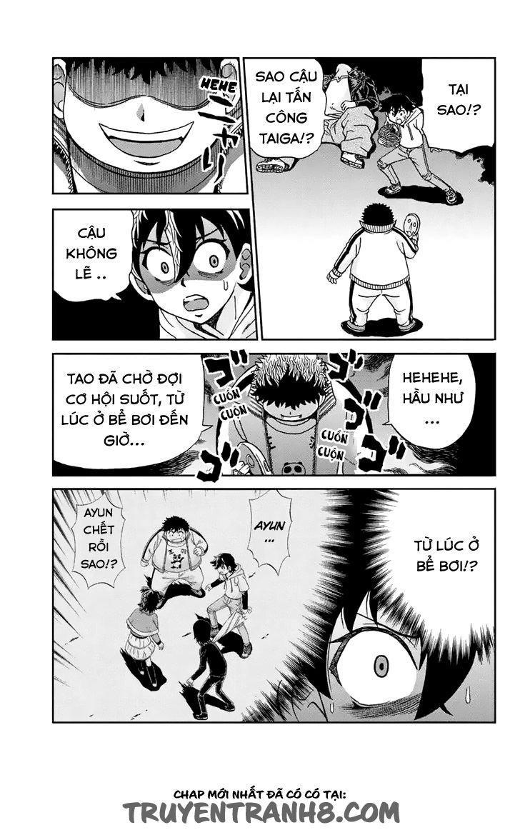 Our Reason For Living Chapter 55 - 10