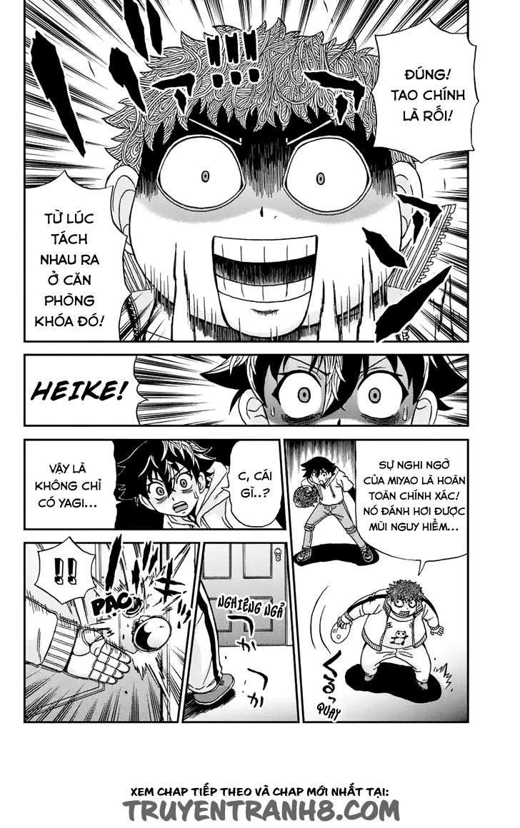 Our Reason For Living Chapter 55 - 11