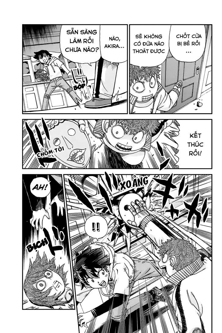 Our Reason For Living Chapter 55 - 12