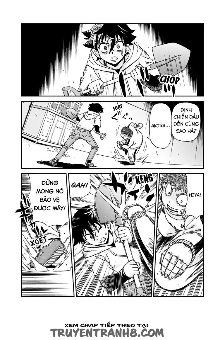 Our Reason For Living Chapter 55 - 14