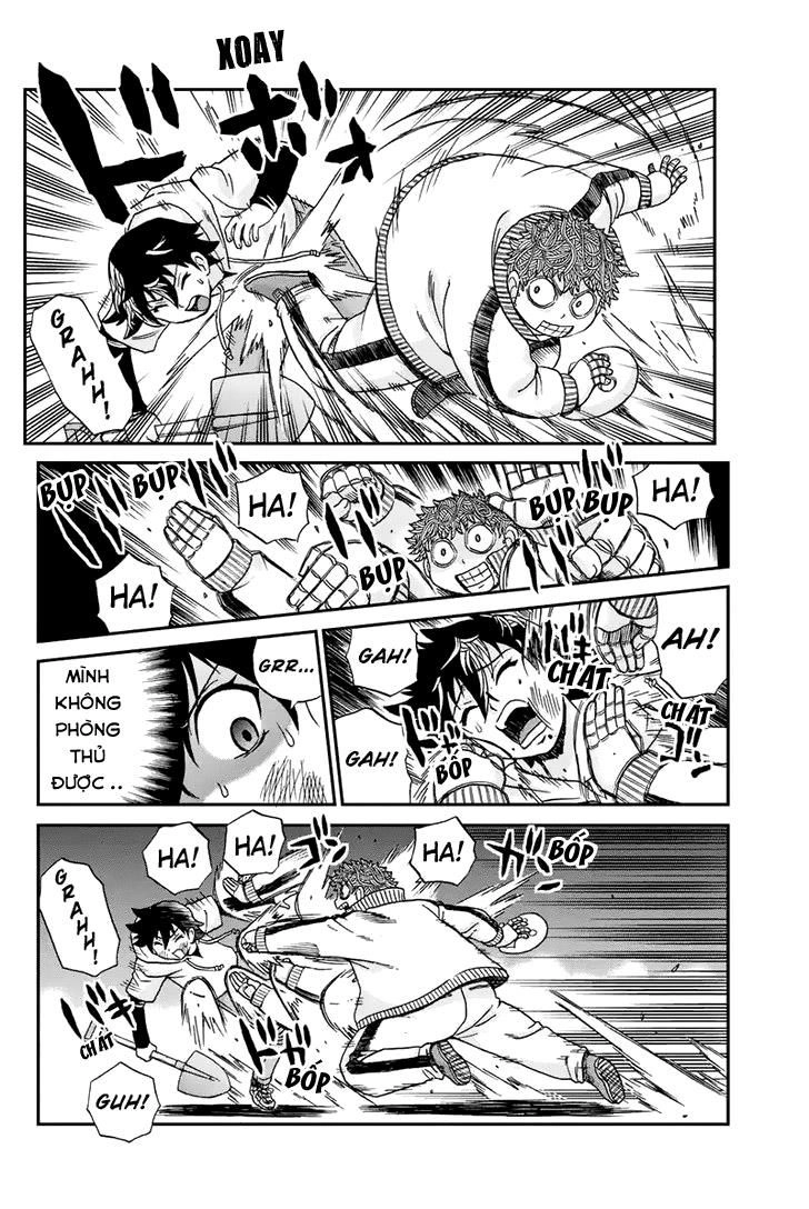 Our Reason For Living Chapter 55 - 15