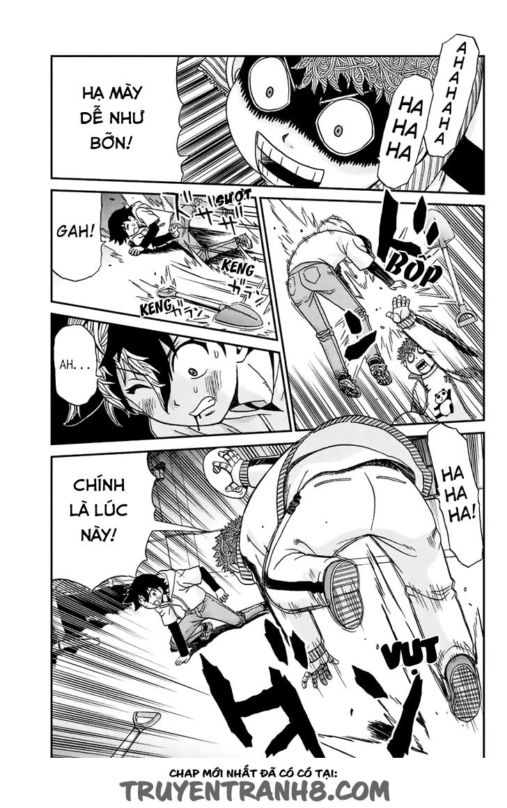 Our Reason For Living Chapter 55 - 16