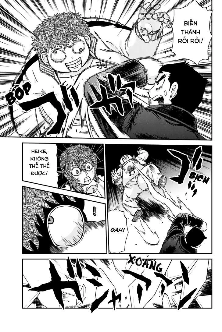 Our Reason For Living Chapter 55 - 18