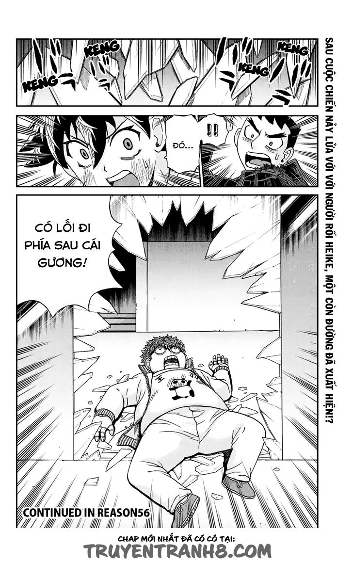 Our Reason For Living Chapter 55 - 19