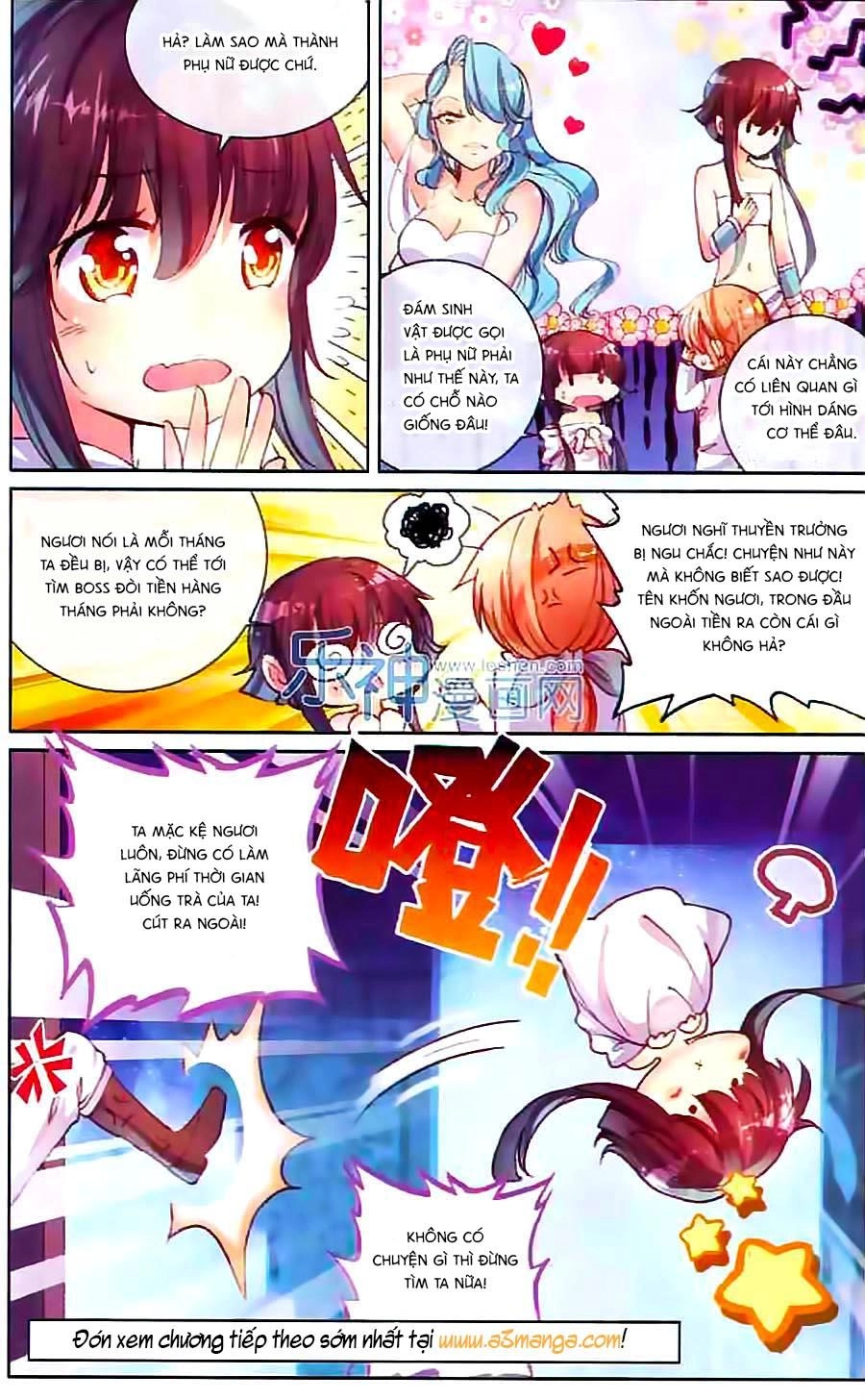 Hải Yêu Chapter 9 - 25