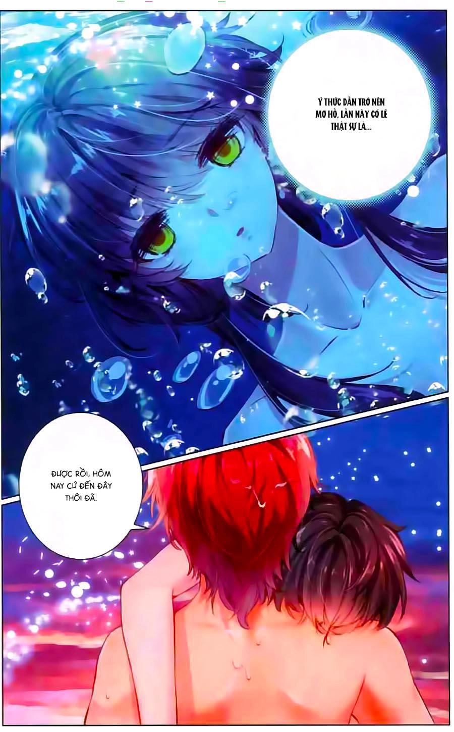 Hải Yêu Chapter 11 - 17