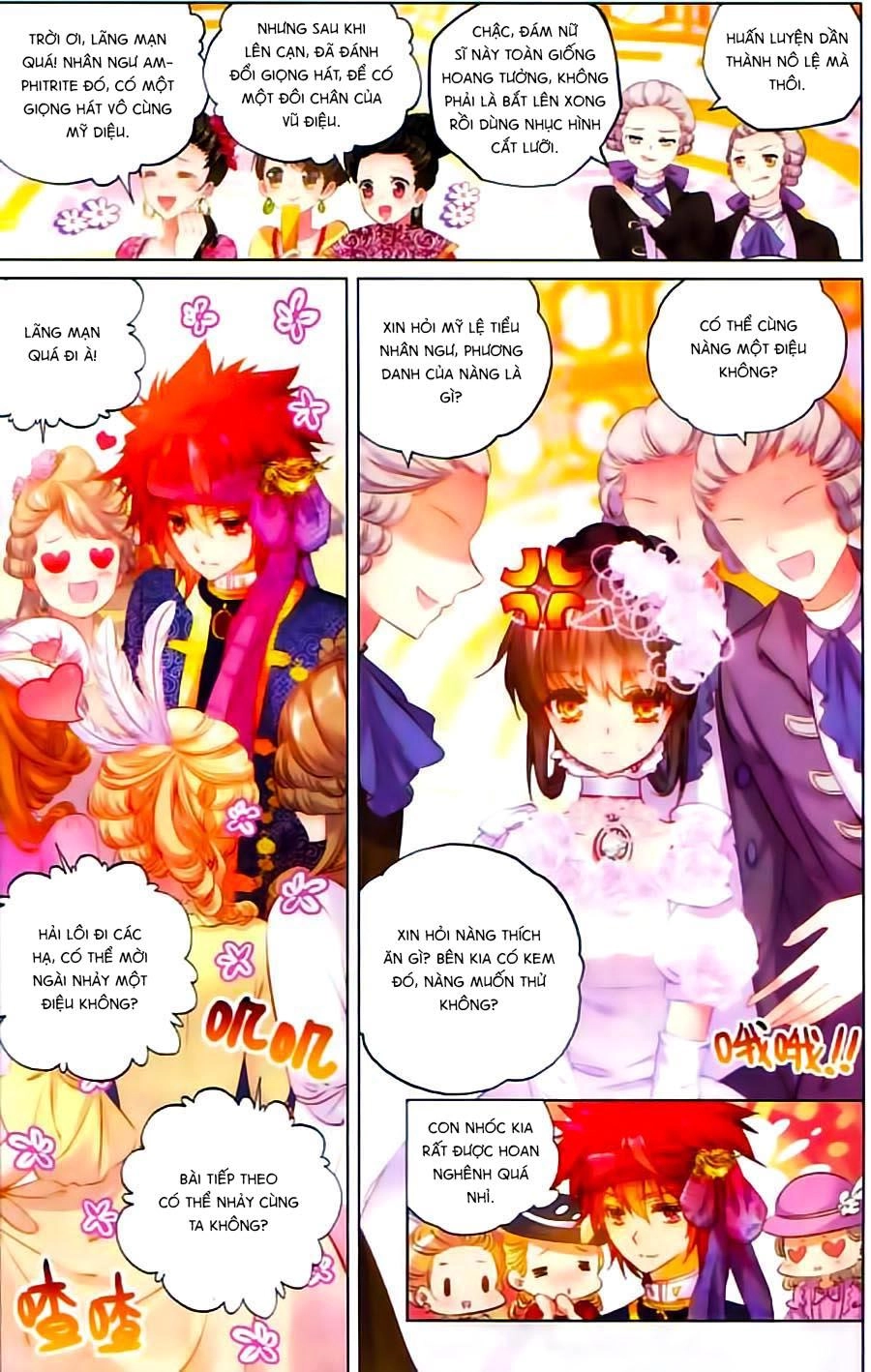 Hải Yêu Chapter 14 - 9