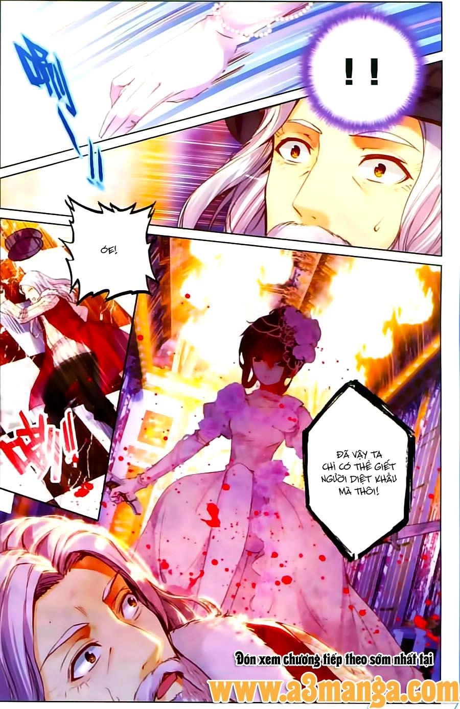 Hải Yêu Chapter 14 - 24