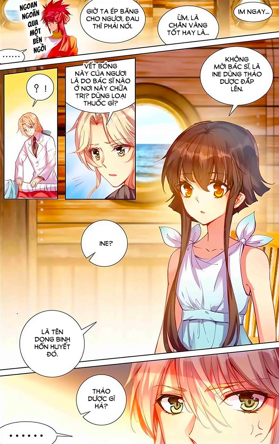 Hải Yêu Chapter 27.2 - 3