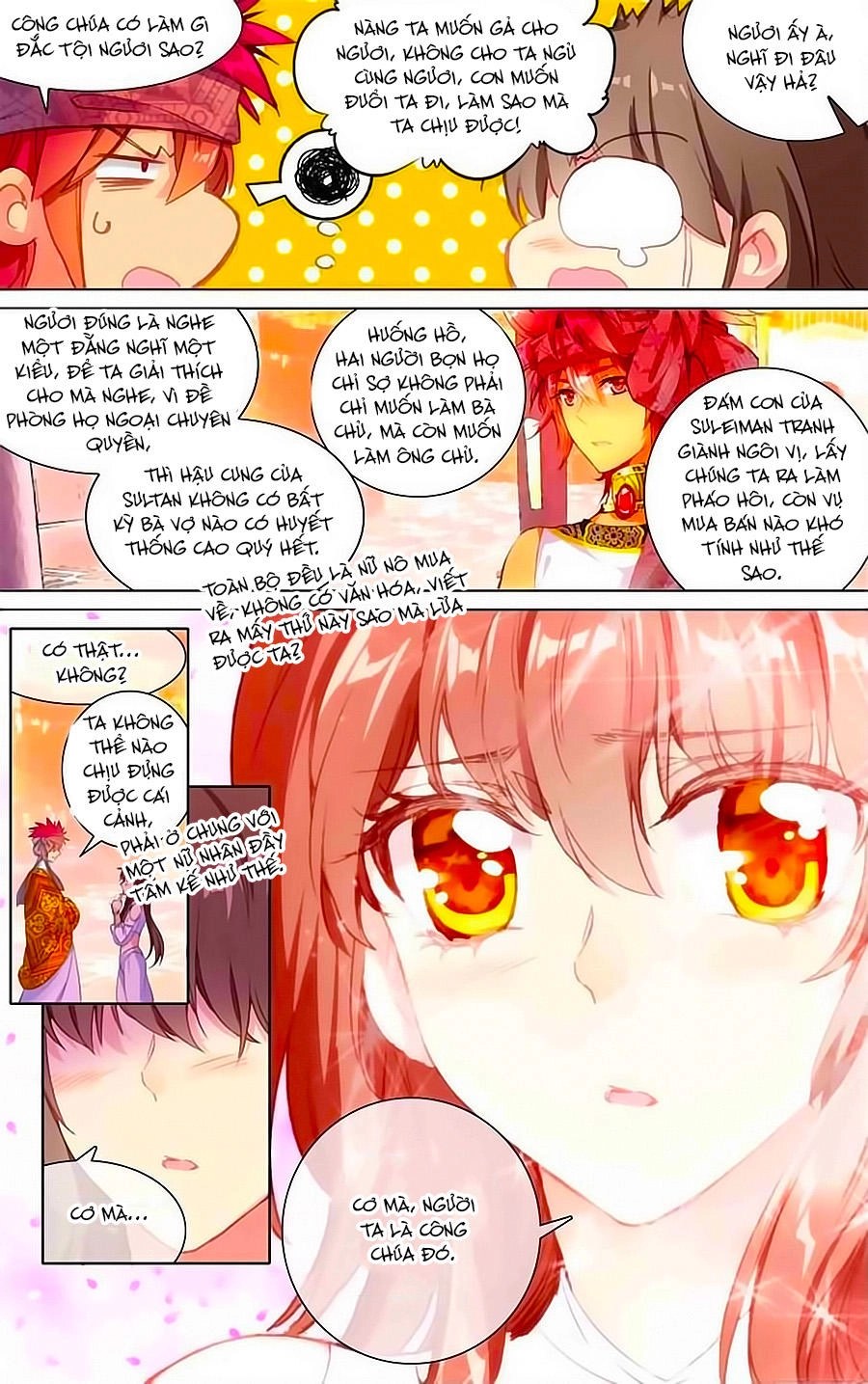 Hải Yêu Chapter 32.1 - 6