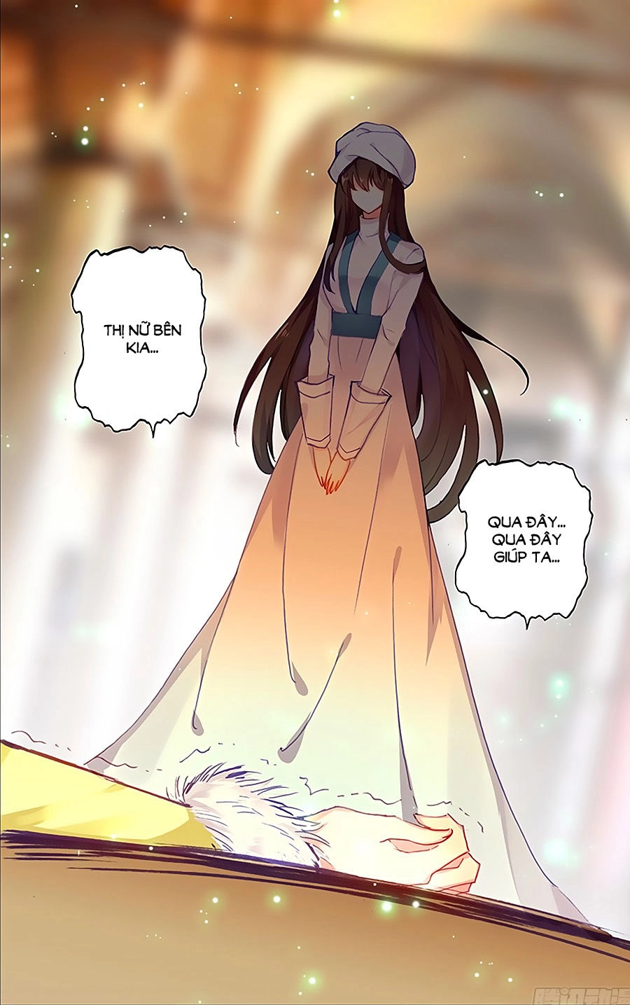 Hải Yêu Chapter 35.2 - 9