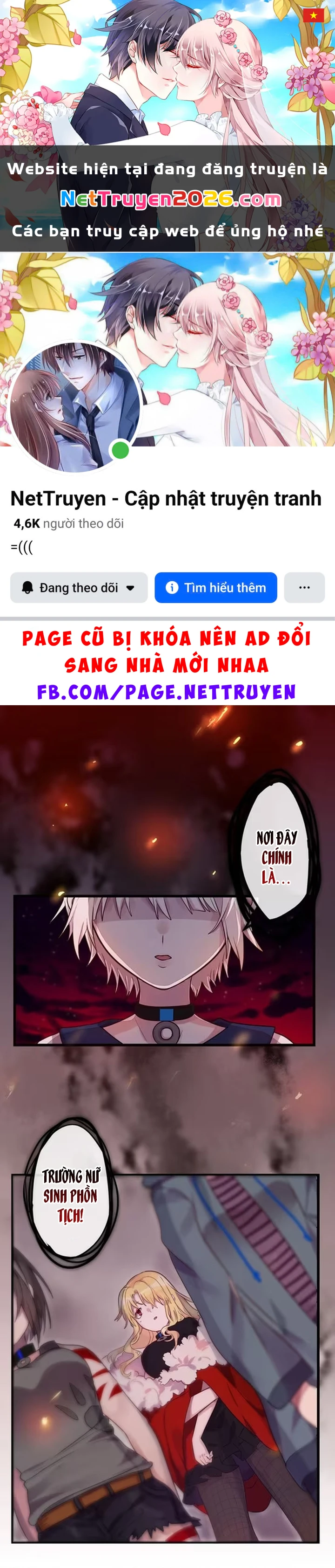 Ai Đã Giết Con Thỏ? Chapter 3 - 1