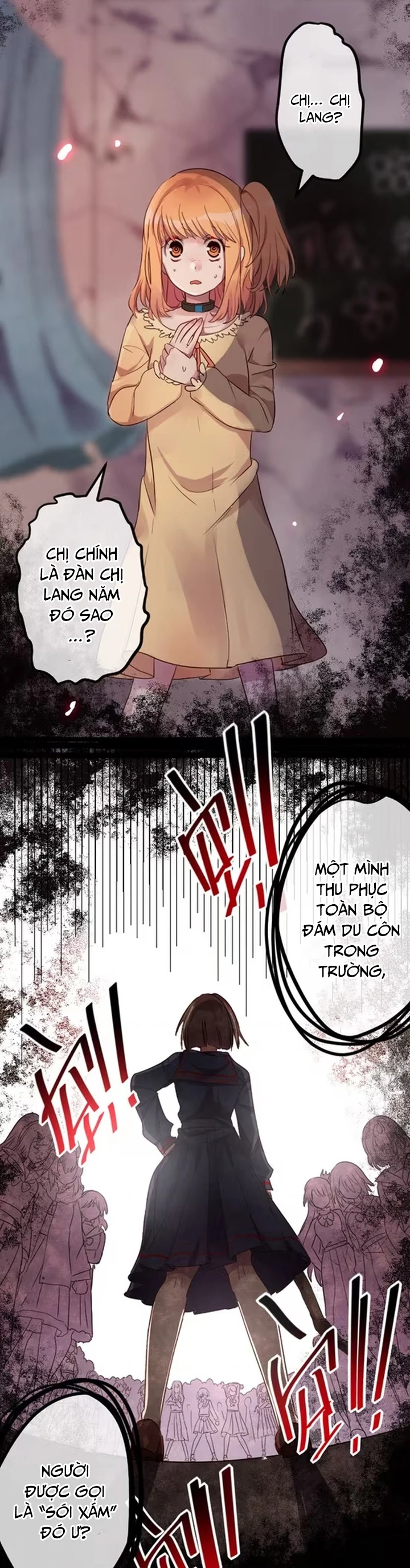 Ai Đã Giết Con Thỏ? Chapter 3 - 4