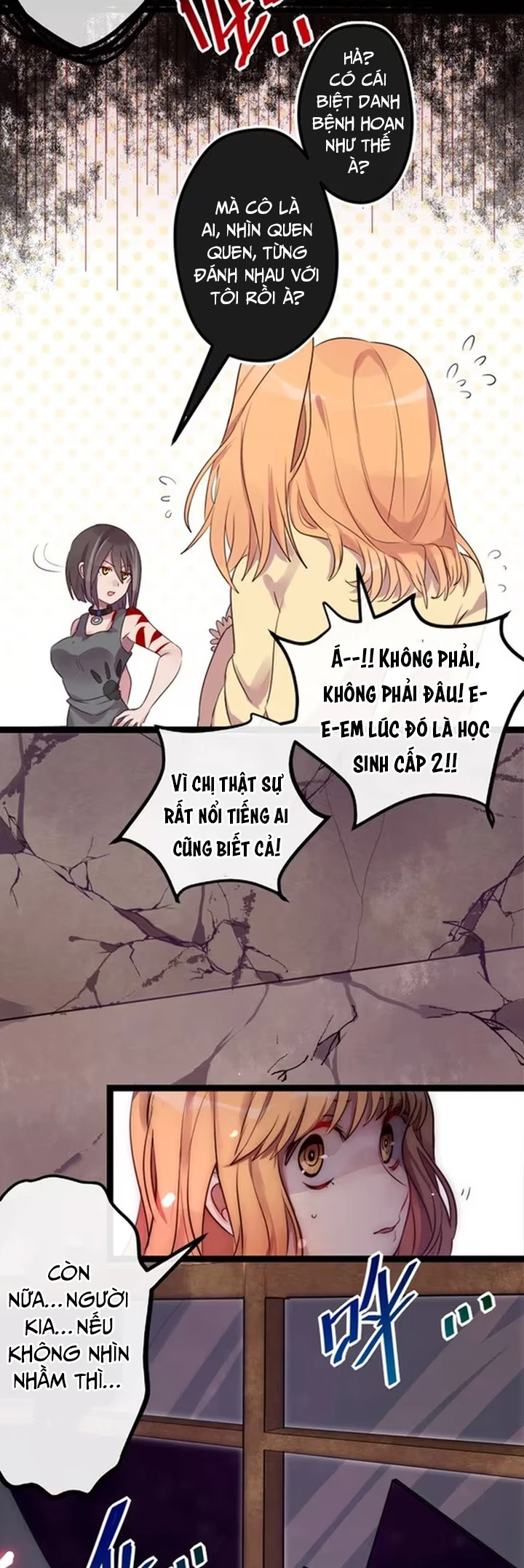 Ai Đã Giết Con Thỏ? Chapter 3 - 5