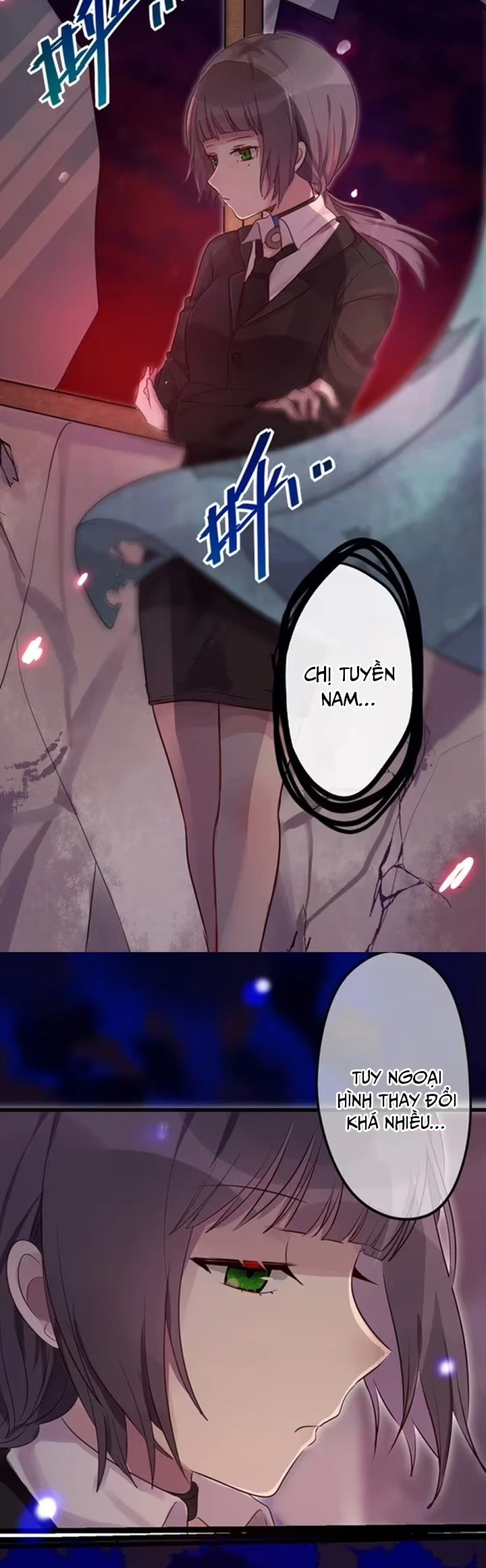 Ai Đã Giết Con Thỏ? Chapter 3 - 6