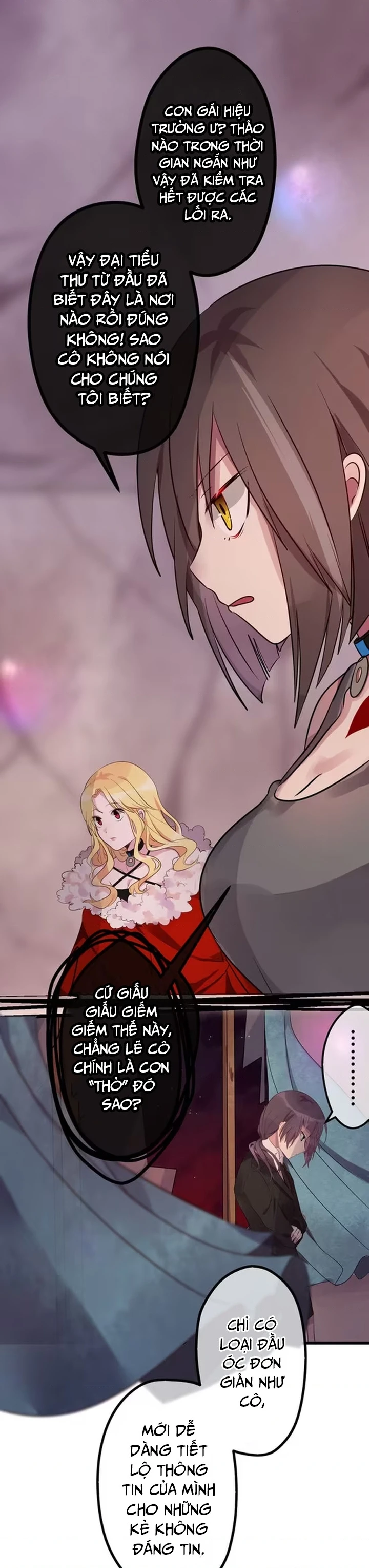 Ai Đã Giết Con Thỏ? Chapter 3 - 8