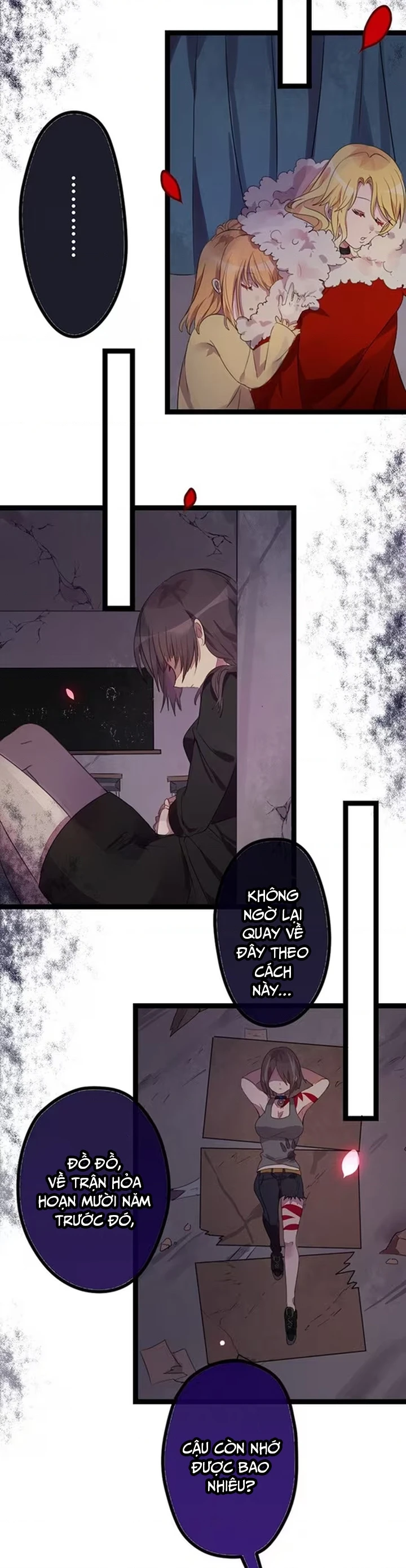 Ai Đã Giết Con Thỏ? Chapter 3 - 14