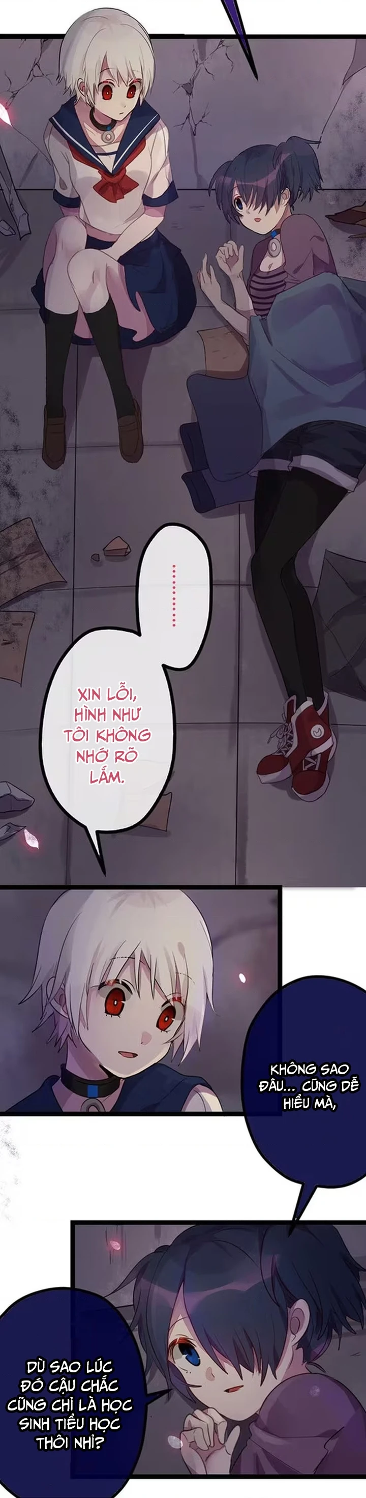 Ai Đã Giết Con Thỏ? Chapter 3 - 15