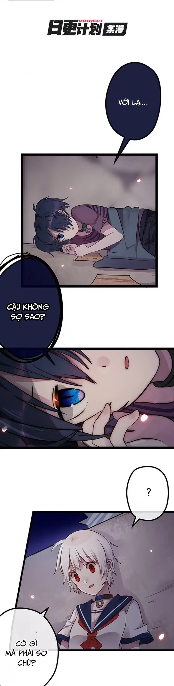 Ai Đã Giết Con Thỏ? Chapter 3 - 16