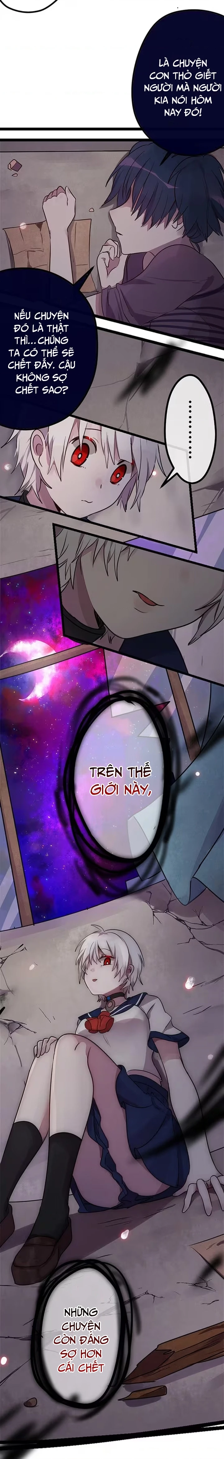 Ai Đã Giết Con Thỏ? Chapter 3 - 17