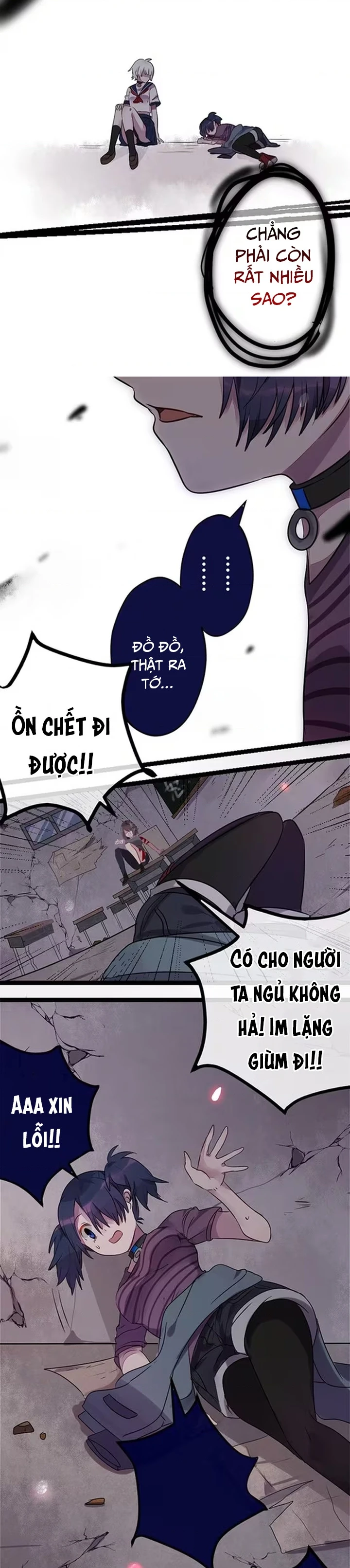 Ai Đã Giết Con Thỏ? Chapter 3 - 18