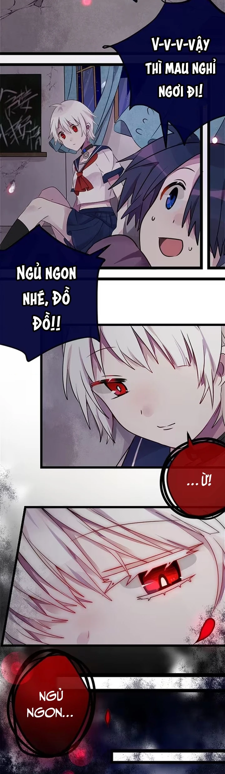 Ai Đã Giết Con Thỏ? Chapter 3 - 19