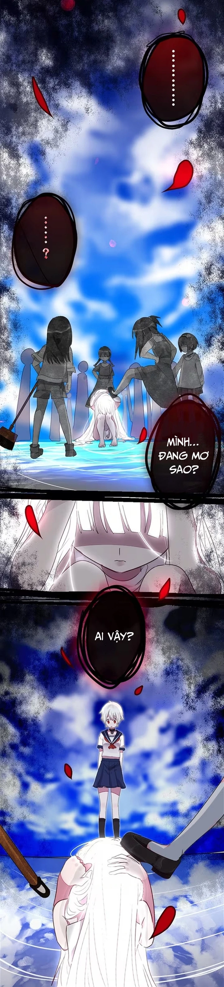 Ai Đã Giết Con Thỏ? Chapter 3 - 20