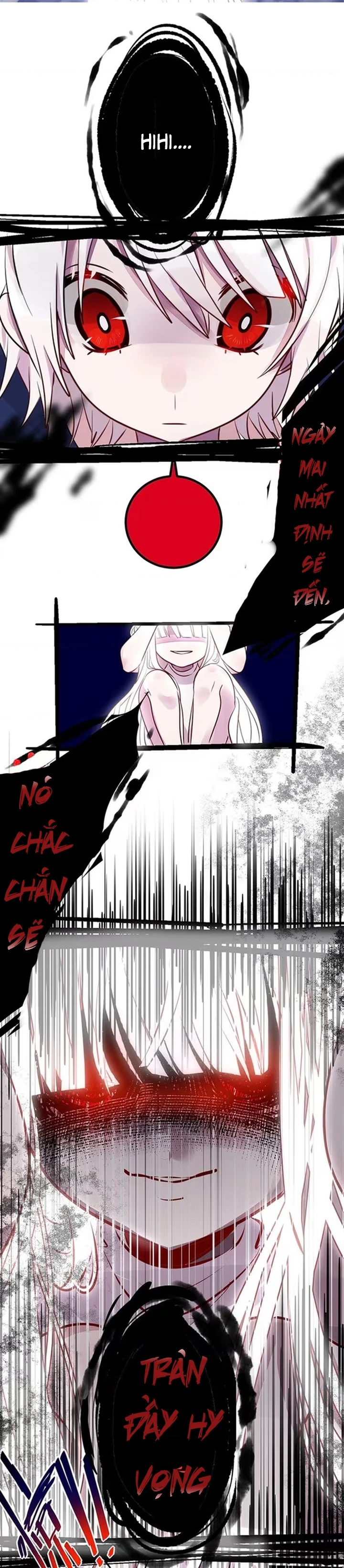 Ai Đã Giết Con Thỏ? Chapter 3 - 21