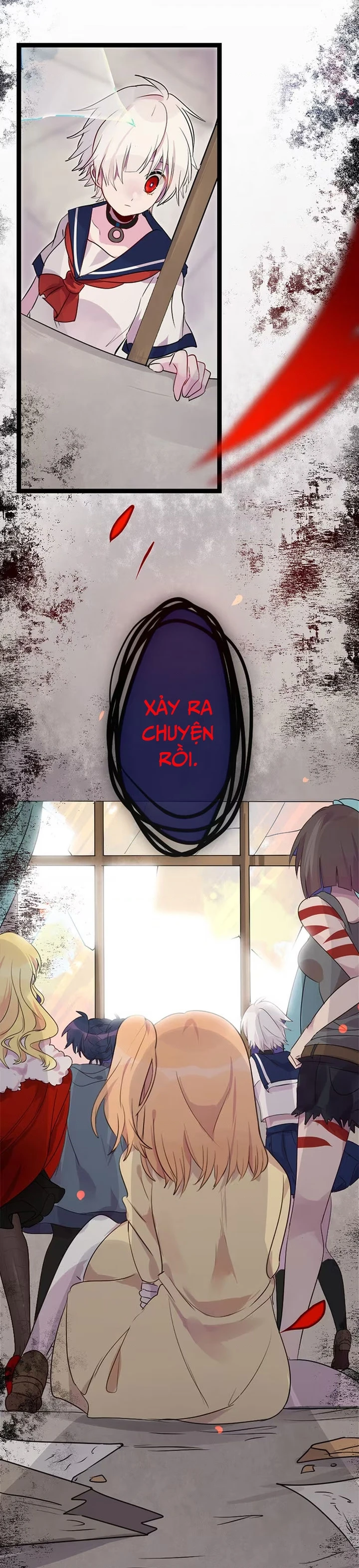 Ai Đã Giết Con Thỏ? Chapter 4 - 2