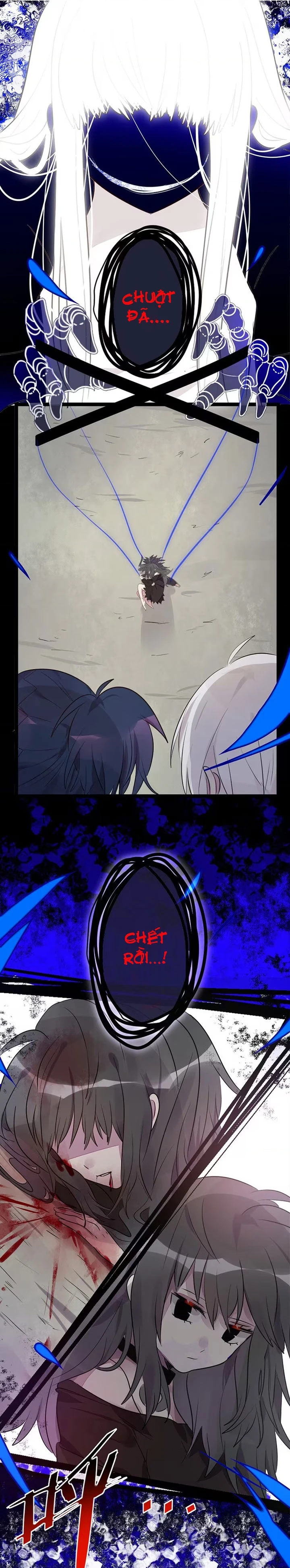 Ai Đã Giết Con Thỏ? Chapter 4 - 4