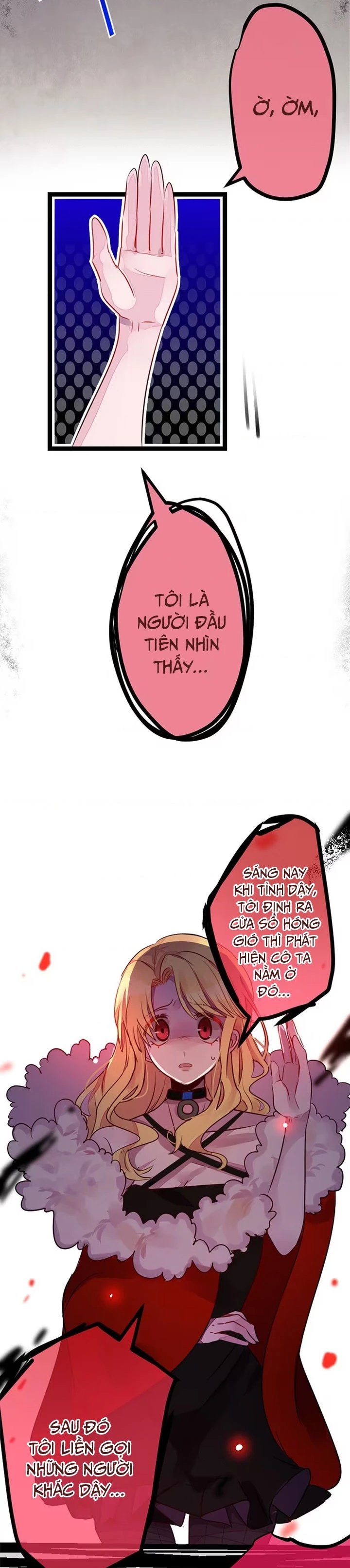 Ai Đã Giết Con Thỏ? Chapter 4 - 6