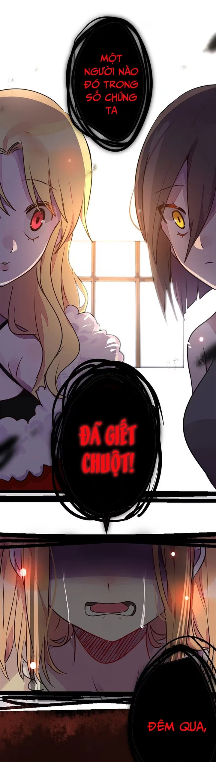 Ai Đã Giết Con Thỏ? Chapter 4 - 8