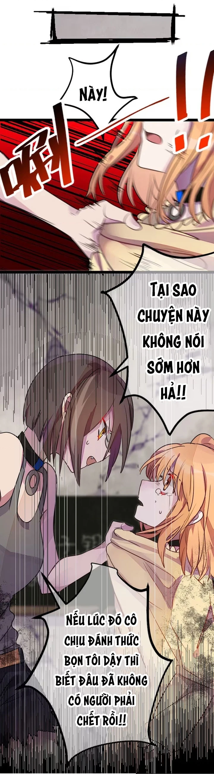 Ai Đã Giết Con Thỏ? Chapter 4 - 12