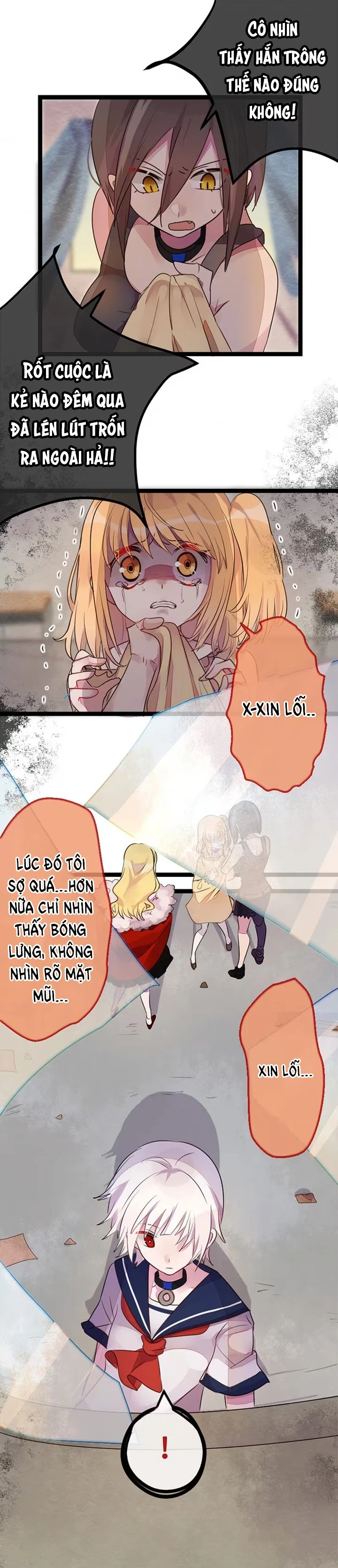 Ai Đã Giết Con Thỏ? Chapter 4 - 13