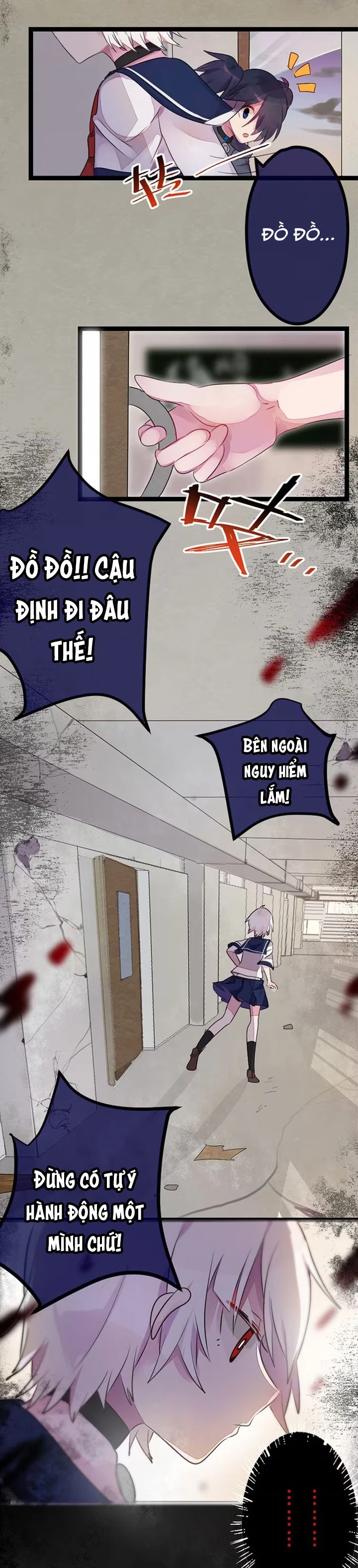 Ai Đã Giết Con Thỏ? Chapter 4 - 14