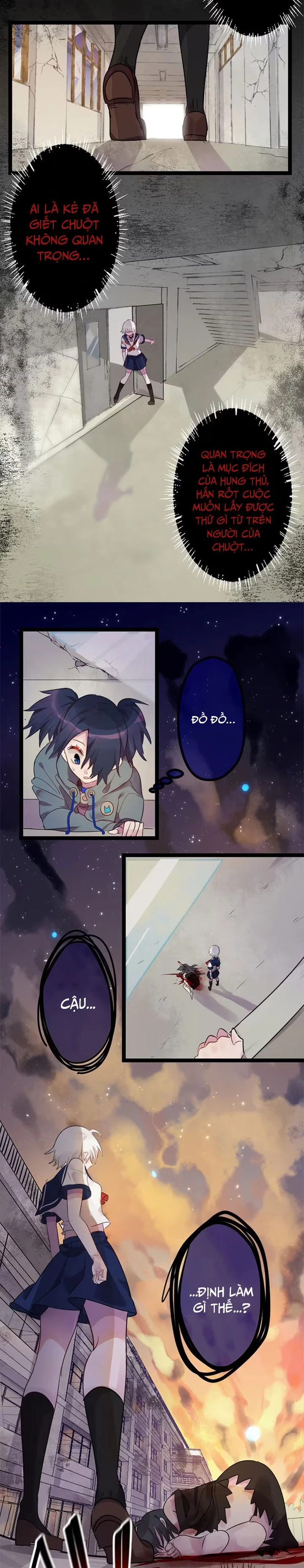 Ai Đã Giết Con Thỏ? Chapter 4 - 15