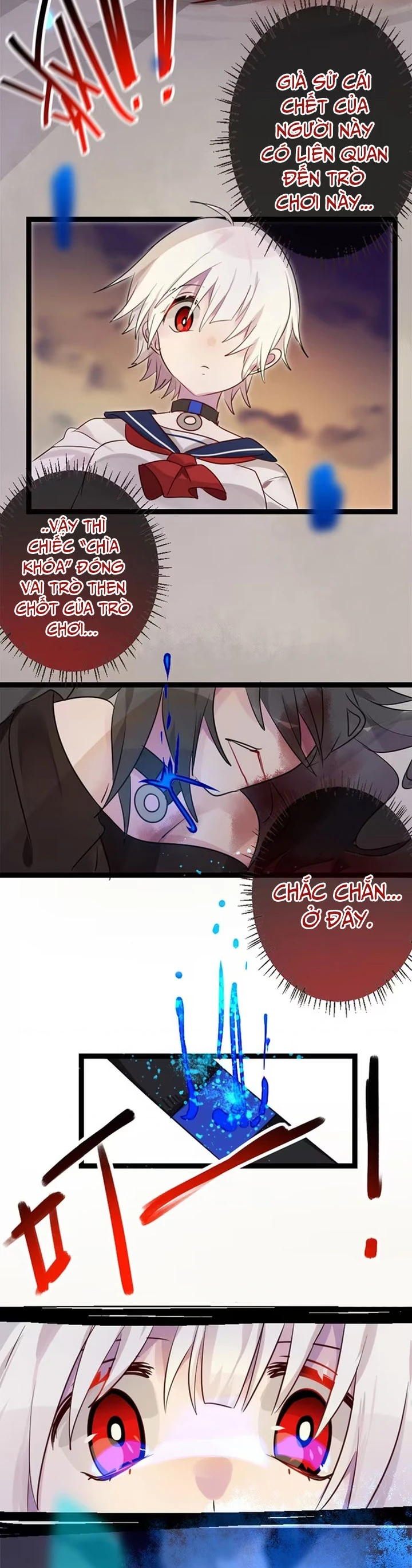 Ai Đã Giết Con Thỏ? Chapter 4 - 16