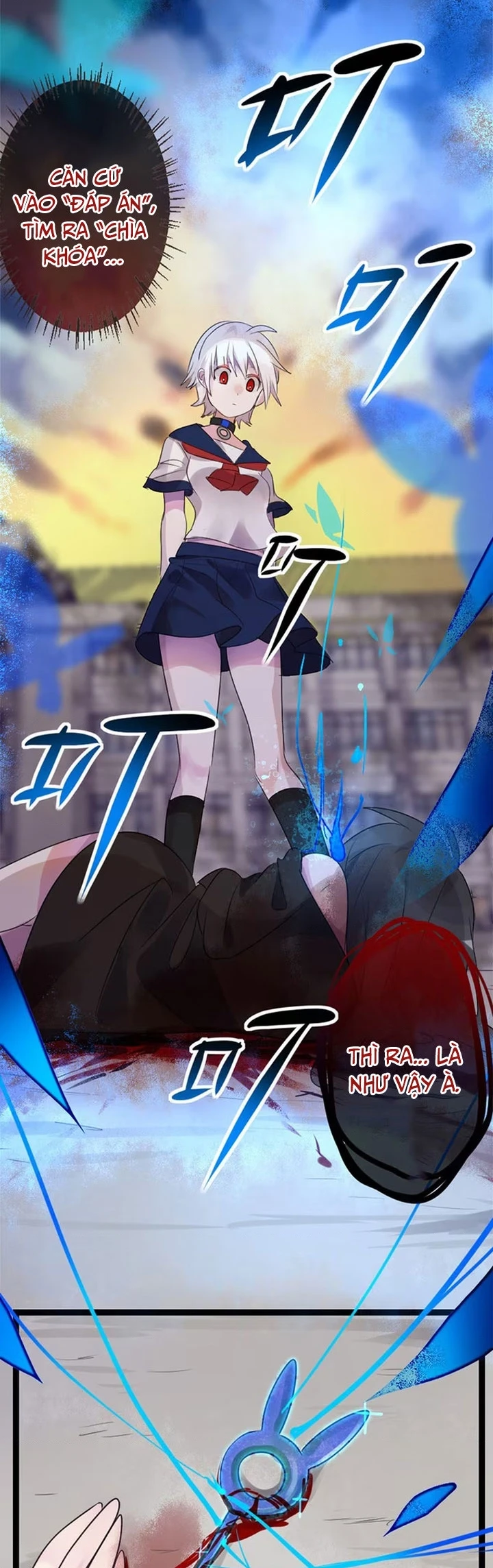 Ai Đã Giết Con Thỏ? Chapter 4 - 17