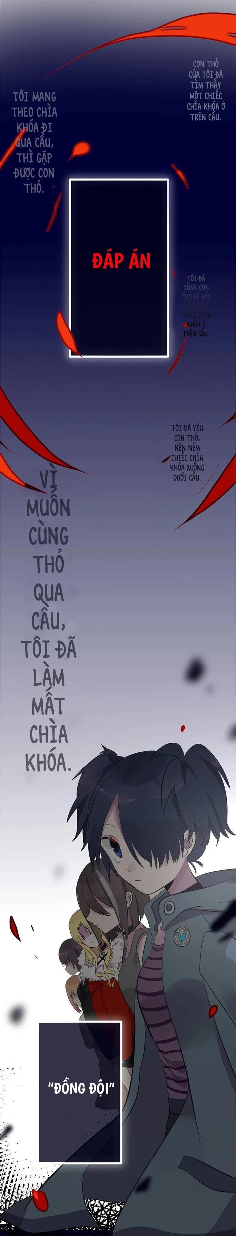 Ai Đã Giết Con Thỏ? Chapter 5 - 2