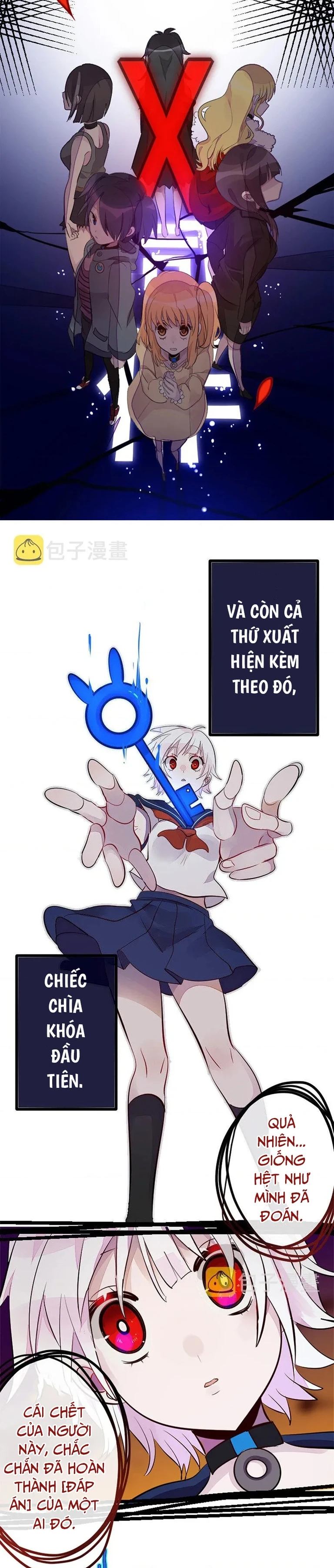 Ai Đã Giết Con Thỏ? Chapter 5 - 5