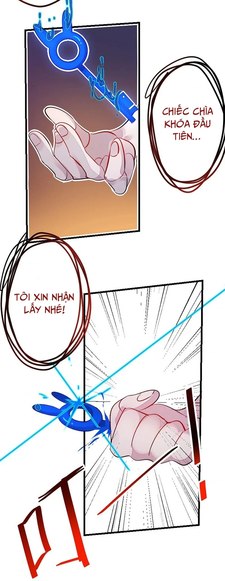 Ai Đã Giết Con Thỏ? Chapter 5 - 6