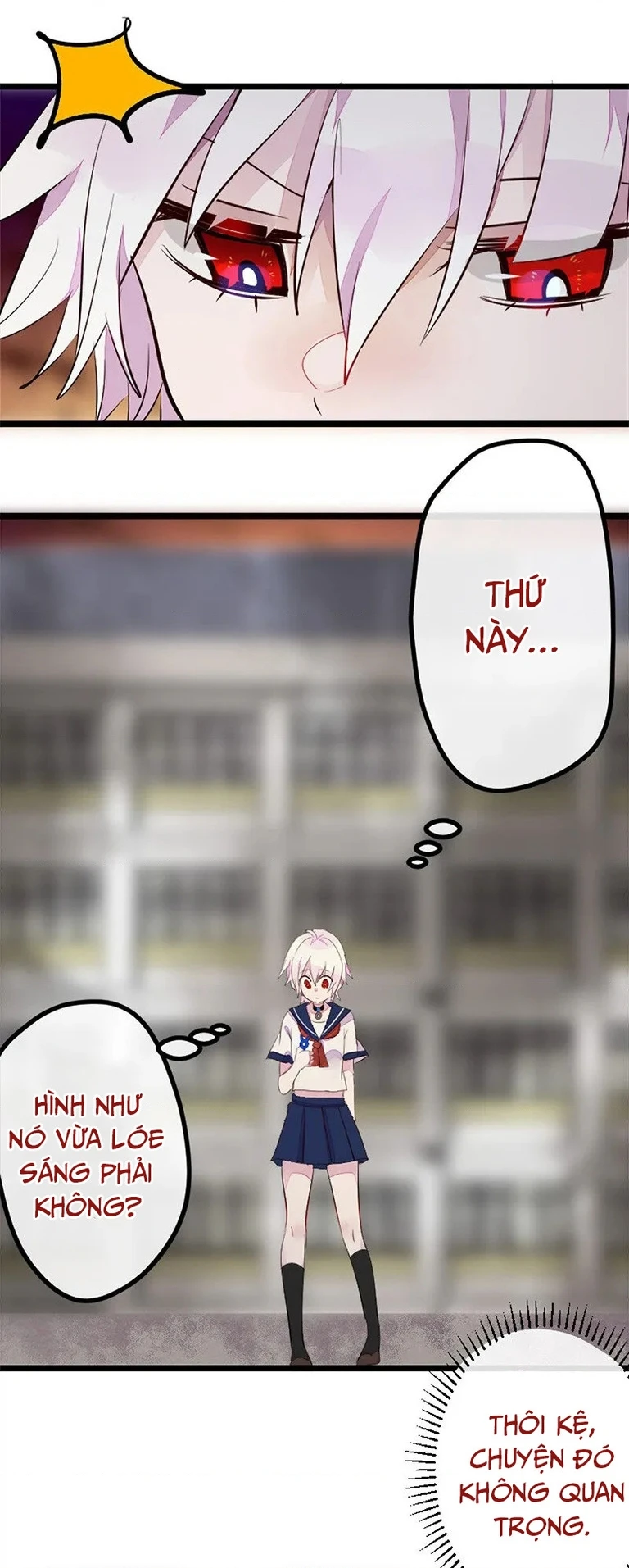 Ai Đã Giết Con Thỏ? Chapter 5 - 7