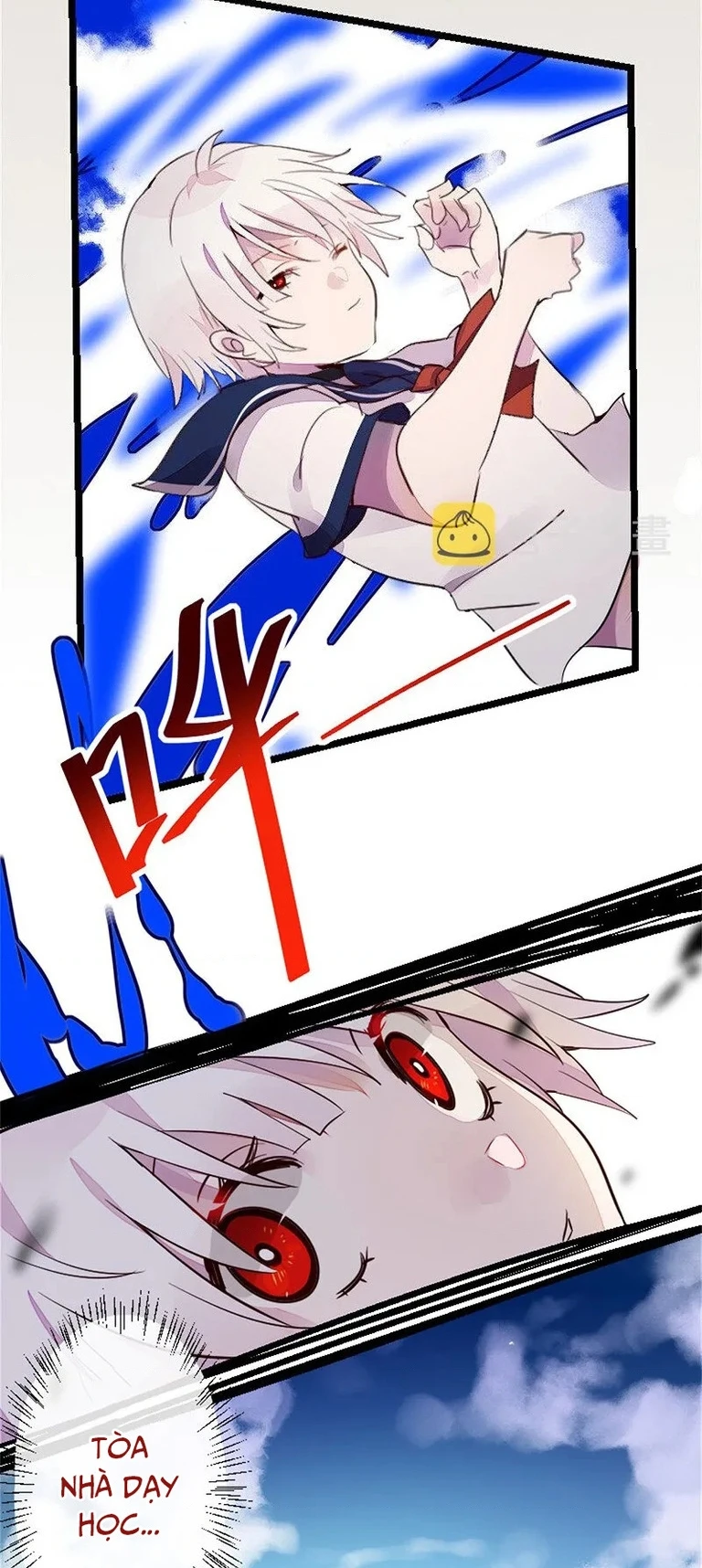 Ai Đã Giết Con Thỏ? Chapter 5 - 11