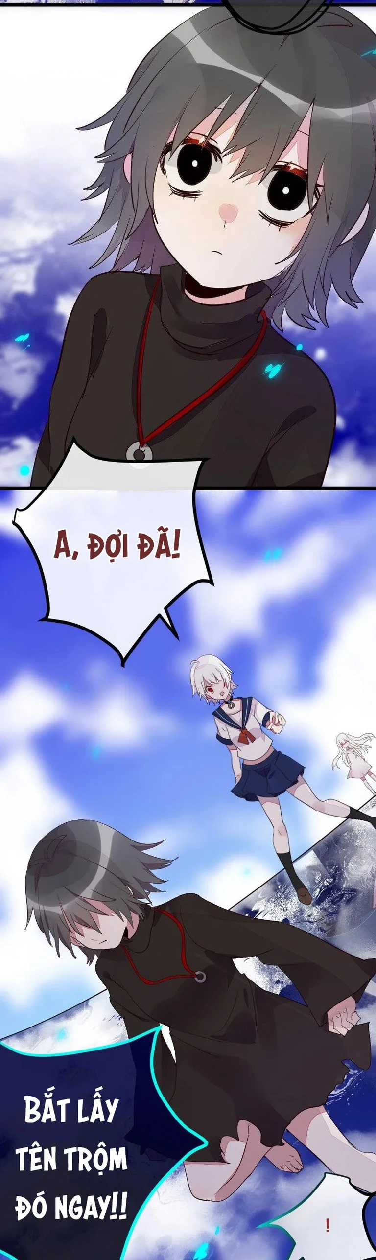 Ai Đã Giết Con Thỏ? Chapter 5 - 18