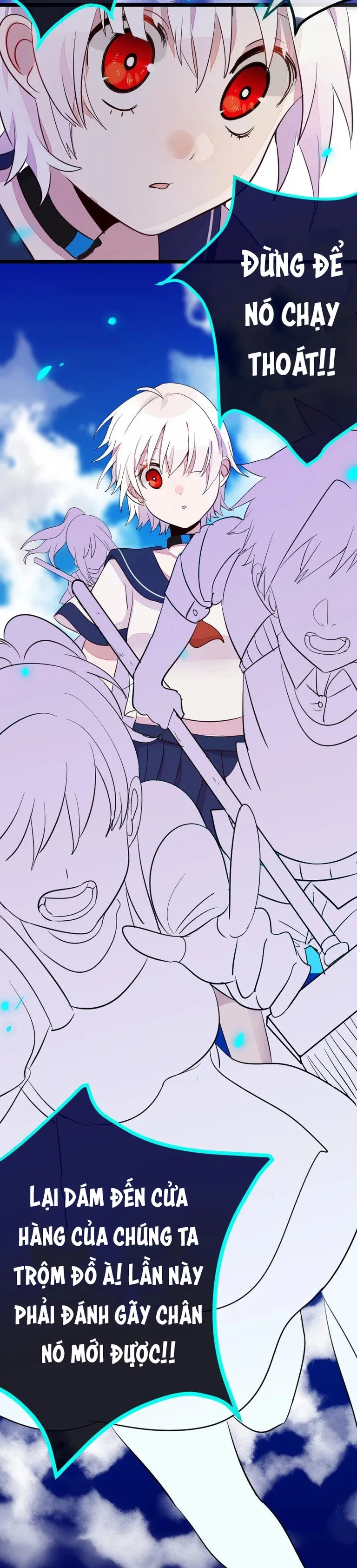 Ai Đã Giết Con Thỏ? Chapter 5 - 19