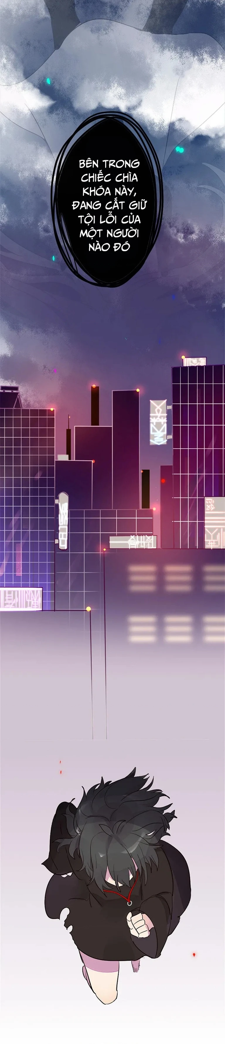 Ai Đã Giết Con Thỏ? Chapter 5 - 21