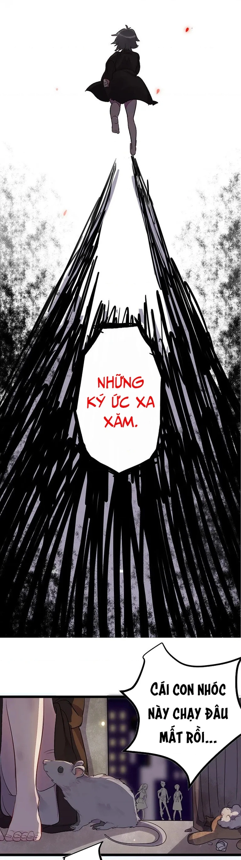 Ai Đã Giết Con Thỏ? Chapter 5 - 23